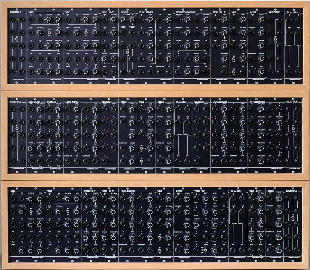 Curetronic Modular